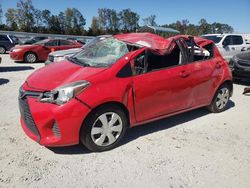 Toyota Vehiculos salvage en venta: 2015 Toyota Yaris