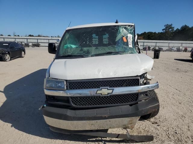 2021 Chevrolet Express G2500