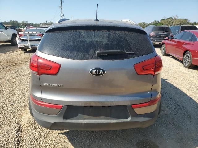 2016 KIA Sportage LX