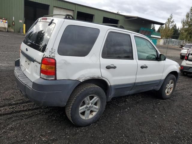 2006 Ford Escape HEV