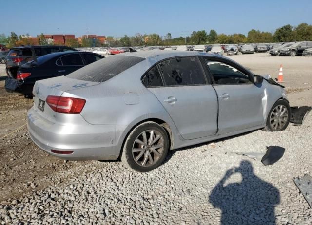 2015 Volkswagen Jetta SE