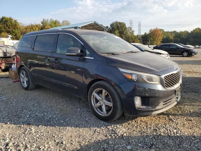 2015 KIA Sedona EX