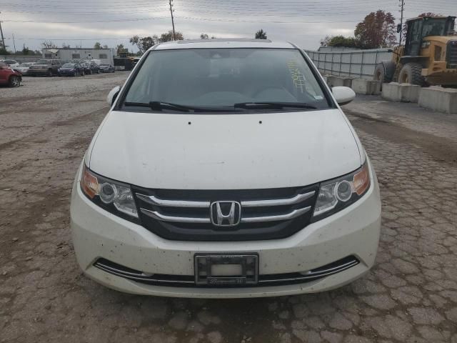 2014 Honda Odyssey EXL