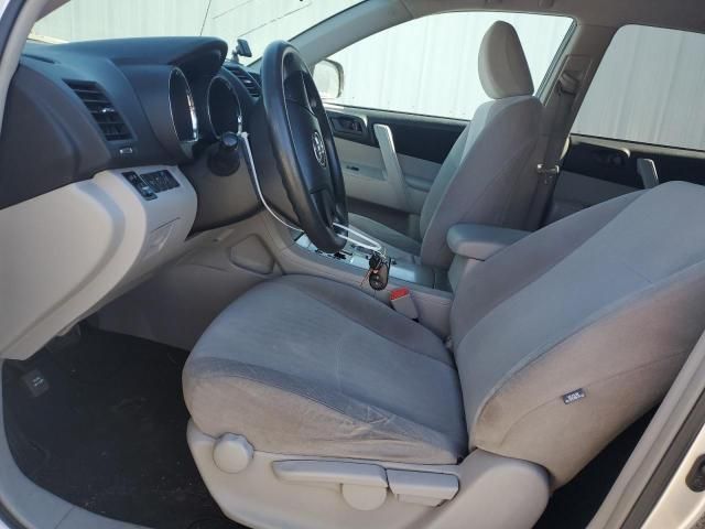 2012 Toyota Highlander Base