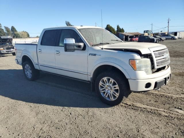 2009 Ford F150 Supercrew