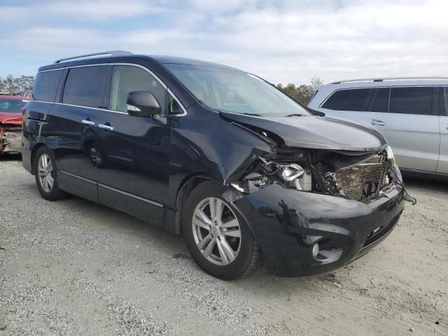 2012 Nissan Quest S