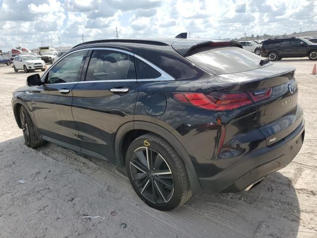 2023 Infiniti QX55 Luxe