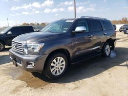 2022 Toyota Sequoia Platinum en venta en Louisville, KY