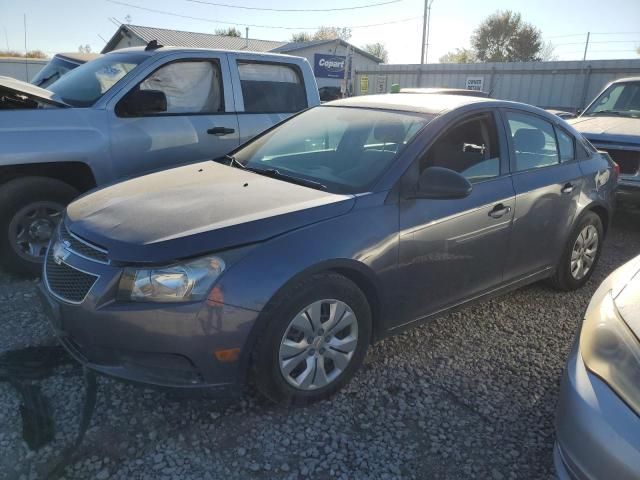 2014 Chevrolet Cruze LS