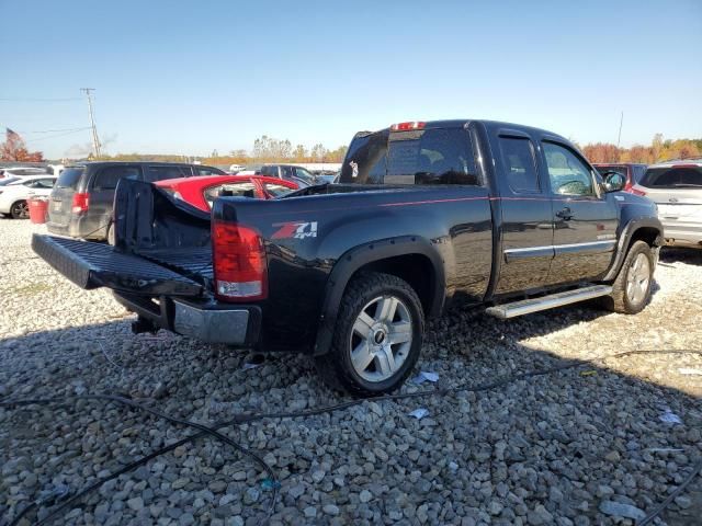 2009 GMC Sierra K1500 SLT