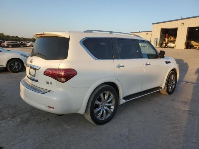 2011 Infiniti QX56