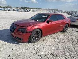 Salvage cars for sale from Copart Houston, TX: 2014 Chrysler 300 S