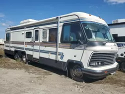 Salvage Trucks for parts for sale at auction: 1988 Chevrolet P30