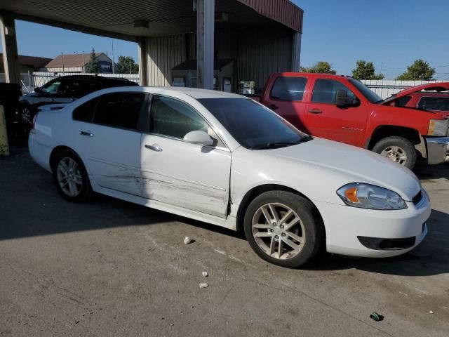 2016 Chevrolet Impala Limited LTZ