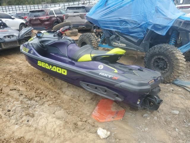 2021 Seadoo RXT-X 300