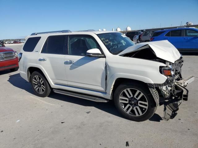 2018 Toyota 4runner SR5