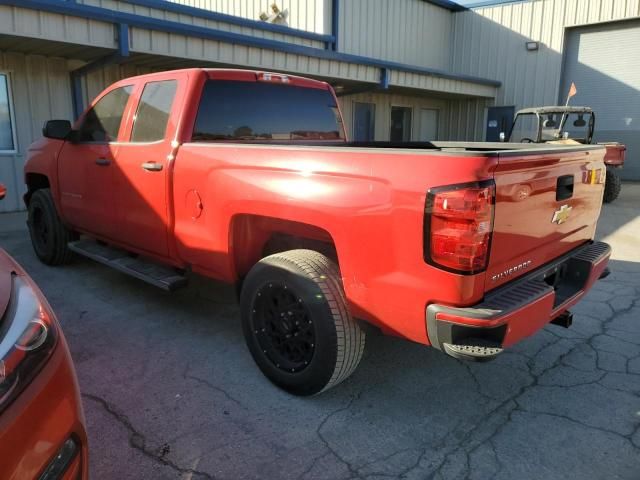 2016 Chevrolet Silverado C1500 Custom