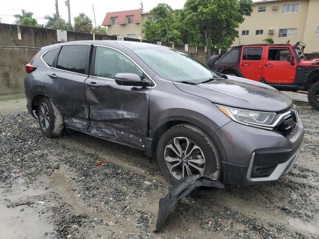 2021 Honda CR-V EX