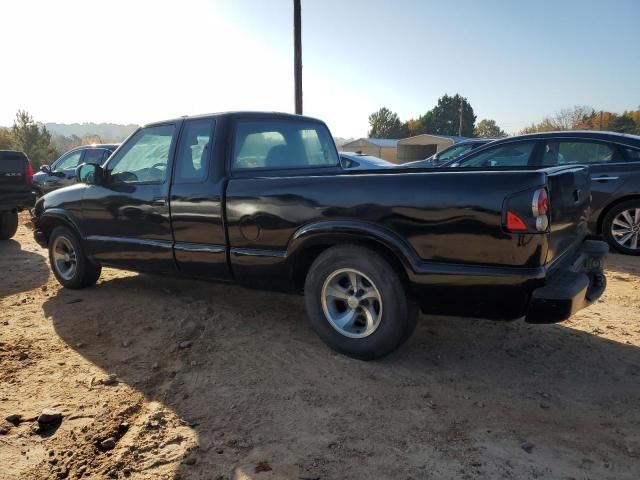 2000 Chevrolet S Truck S10