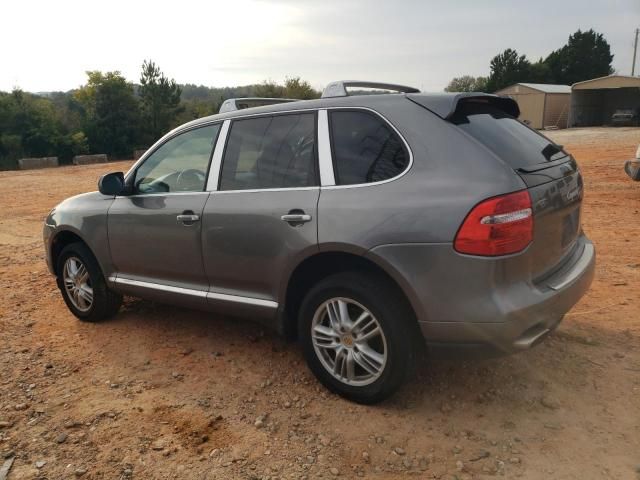 2009 Porsche Cayenne S