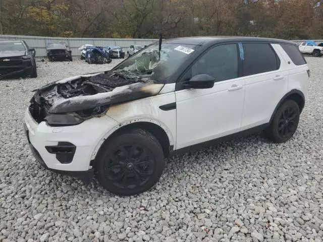 2016 Land Rover Discovery Sport HSE