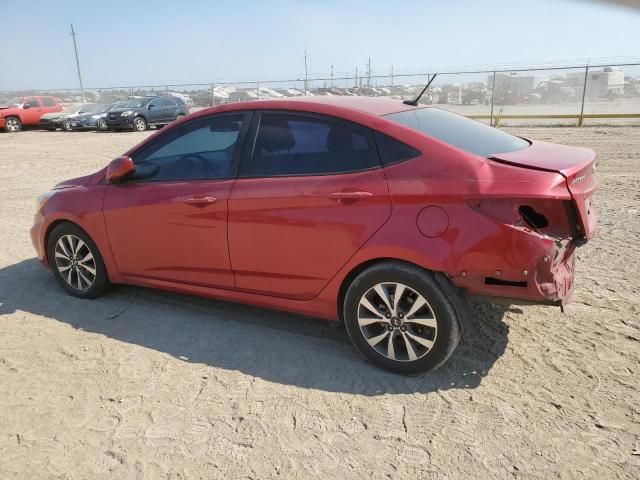 2015 Hyundai Accent GLS