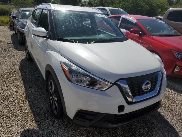 2018 Nissan Kicks S