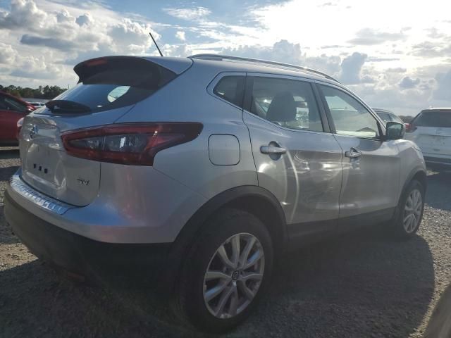 2021 Nissan Rogue Sport SV