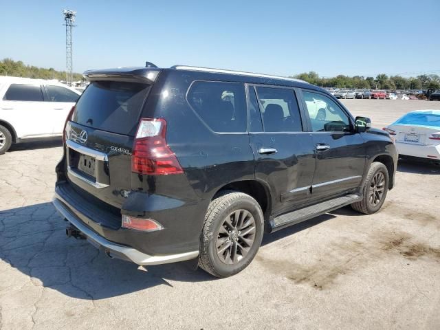 2017 Lexus GX 460