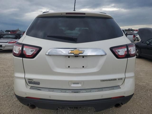 2014 Chevrolet Traverse LTZ