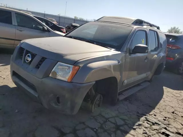 2006 Nissan Xterra OFF Road