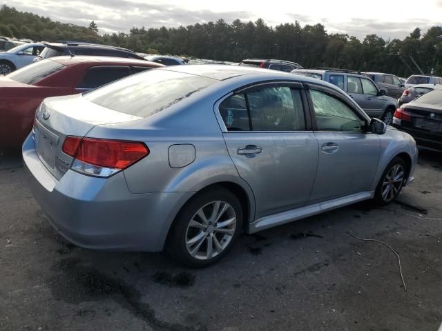 2013 Subaru Legacy 2.5I Premium