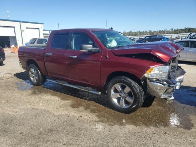 2018 Dodge RAM 1500 SLT