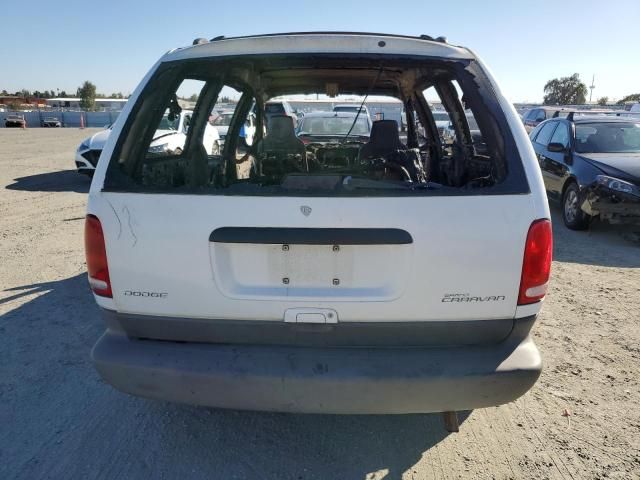 2000 Dodge Grand Caravan SE