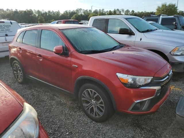 2019 Mitsubishi Outlander Sport SE