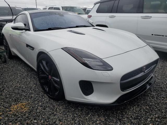 2020 Jaguar F-Type