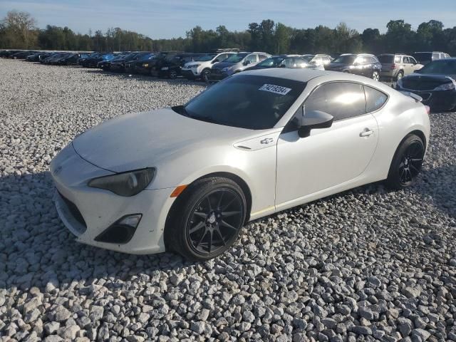 2014 Scion FR-S