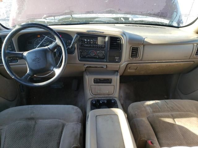 2001 Chevrolet Silverado K1500