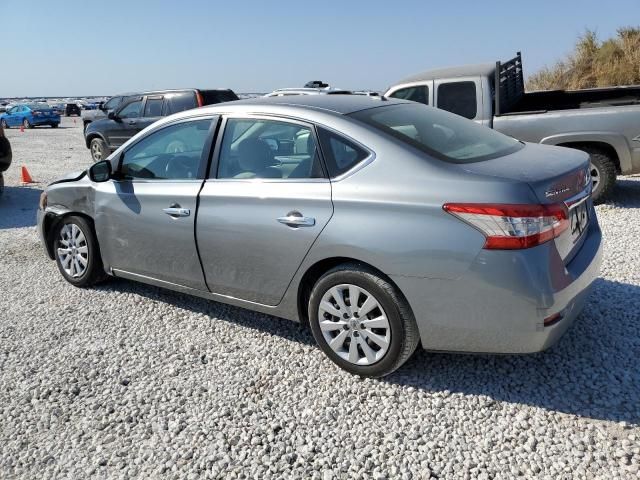 2013 Nissan Sentra S