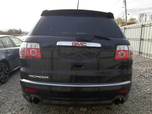 2012 GMC Acadia Denali