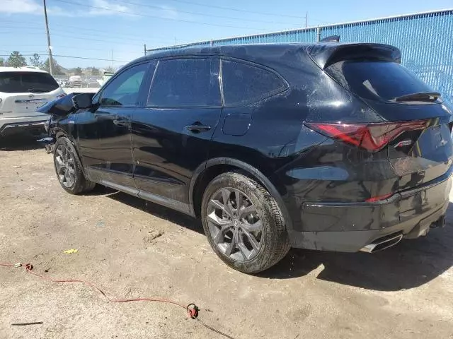 2022 Acura MDX A-Spec