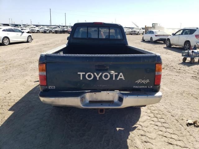 1996 Toyota Tacoma Xtracab