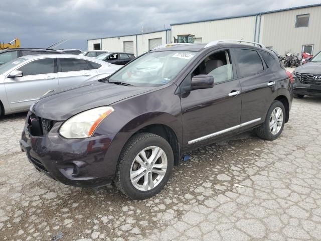 2013 Nissan Rogue S