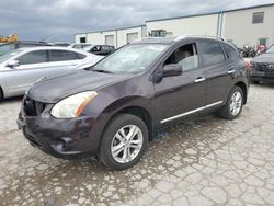 Carros salvage sin ofertas aún a la venta en subasta: 2013 Nissan Rogue S