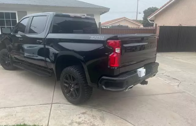 2023 Chevrolet Silverado K1500 LT Trail Boss