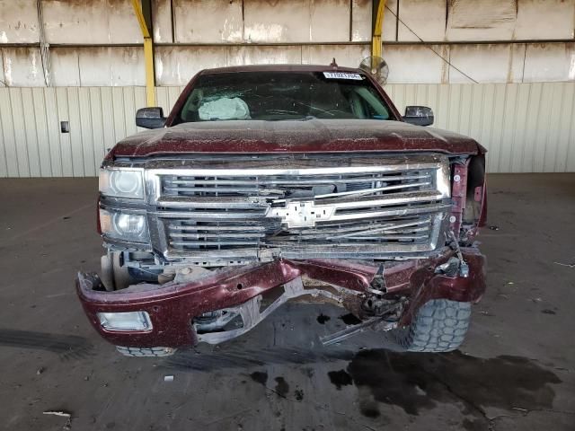 2015 Chevrolet Silverado K1500 High Country