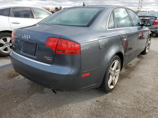 2006 Audi A4 2.0T Quattro