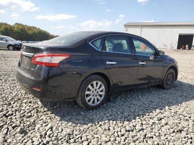 2014 Nissan Sentra S