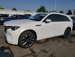 Salvage cars for sale at Littleton, CO auction: 2024 Mazda CX-90 Premium