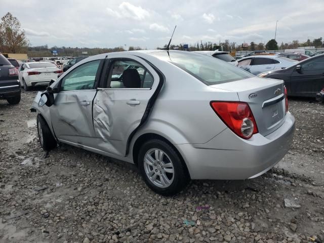 2014 Chevrolet Sonic LT